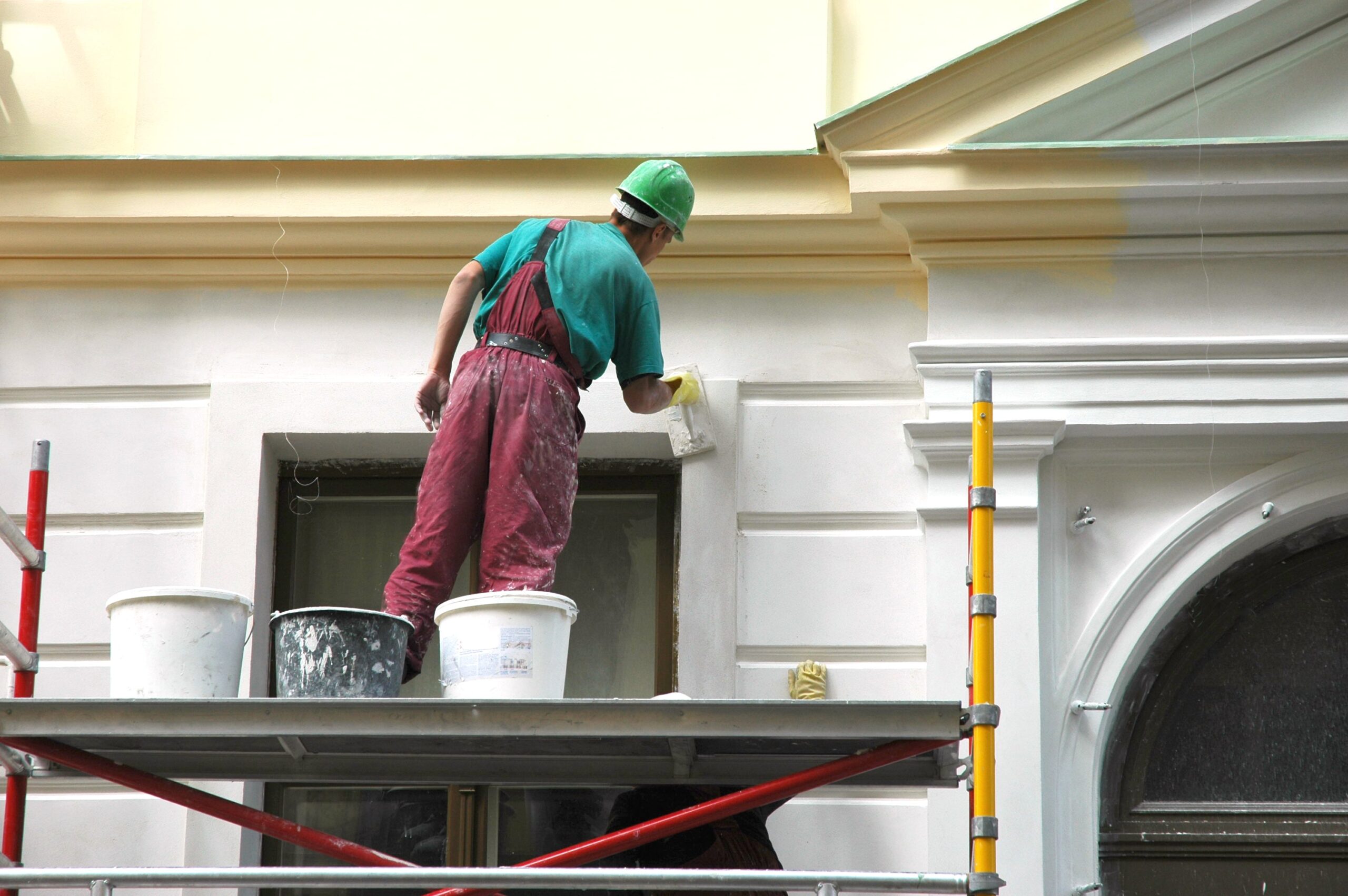 Commercial Painting Contractor in Atlanta